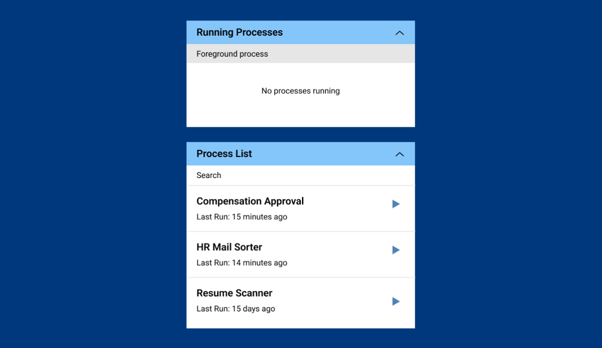 Task Automation And Repetition